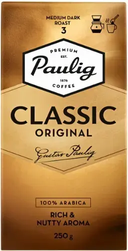 Malta kava PAULIG CLASSIC, 250 g-0