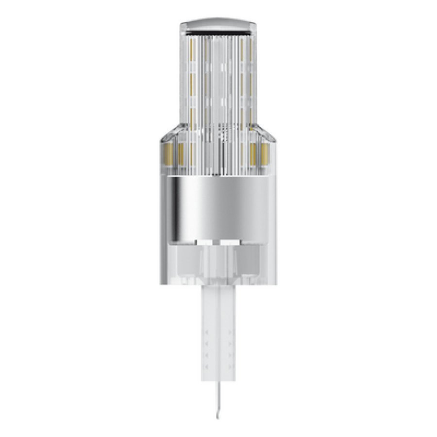 OSRAM LED kapsulinė lempa G9 PIN 30, 2.6W, skaidri, 2700K, non-dim, 320LM - 2