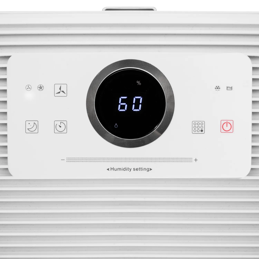 Oro sausintuvas - valytuvas Trotec TTK 64 HEPA 20-00184 - 8