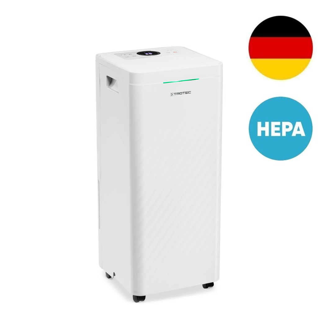 Oro sausintuvas - valytuvas Trotec TTK 64 HEPA 20-00184-0