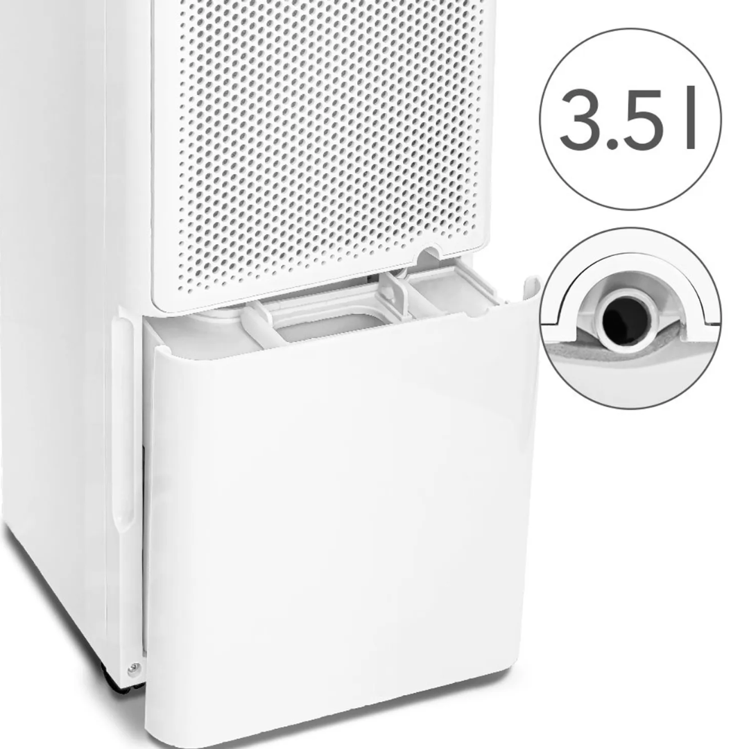Oro sausintuvas - valytuvas Trotec TTK 64 HEPA 20-00184 - 7