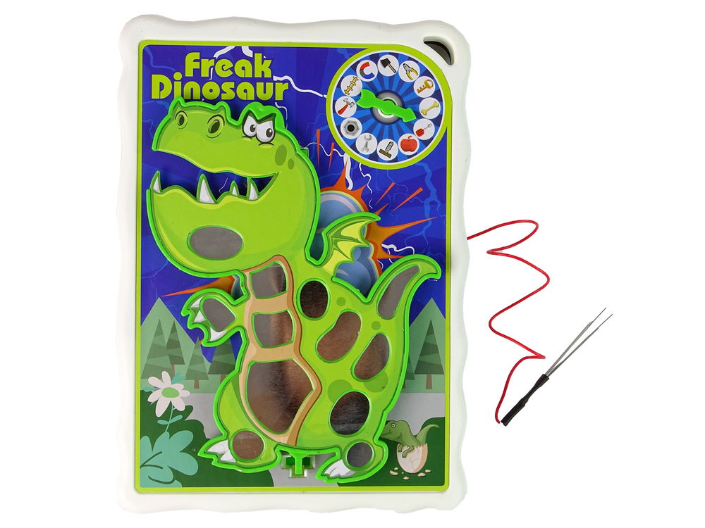 Žaidimas "Freak Dinosaur" - 5