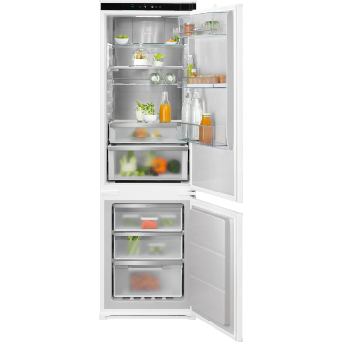 Šaldytuvas ELECTROLUX E8MNCD18S - 1