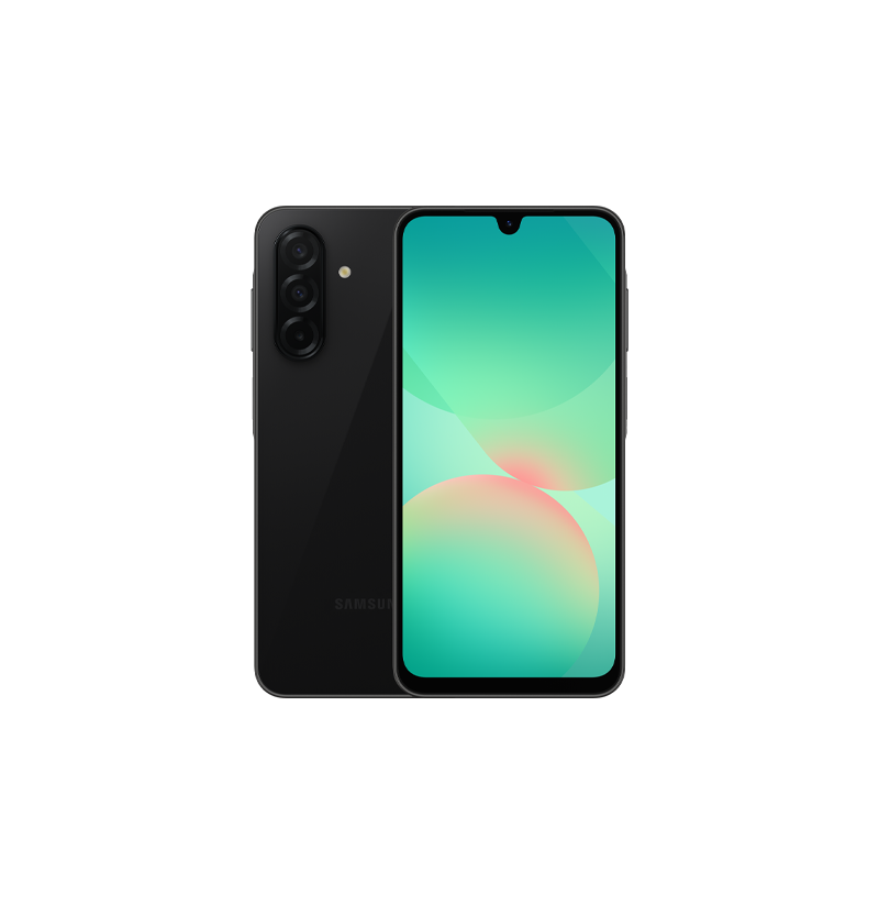 A266B Galaxy A26 Black 5G 128GB-0