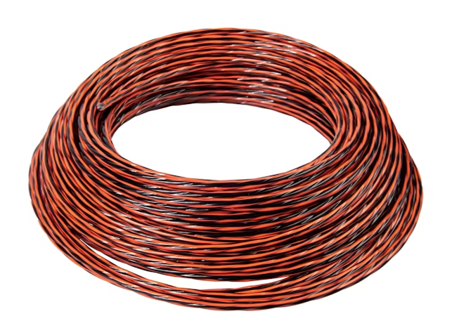 Apvalus žoliapjovės pjovimo lynas RYOBI RAC179, 2,4 mm x 15 m-1