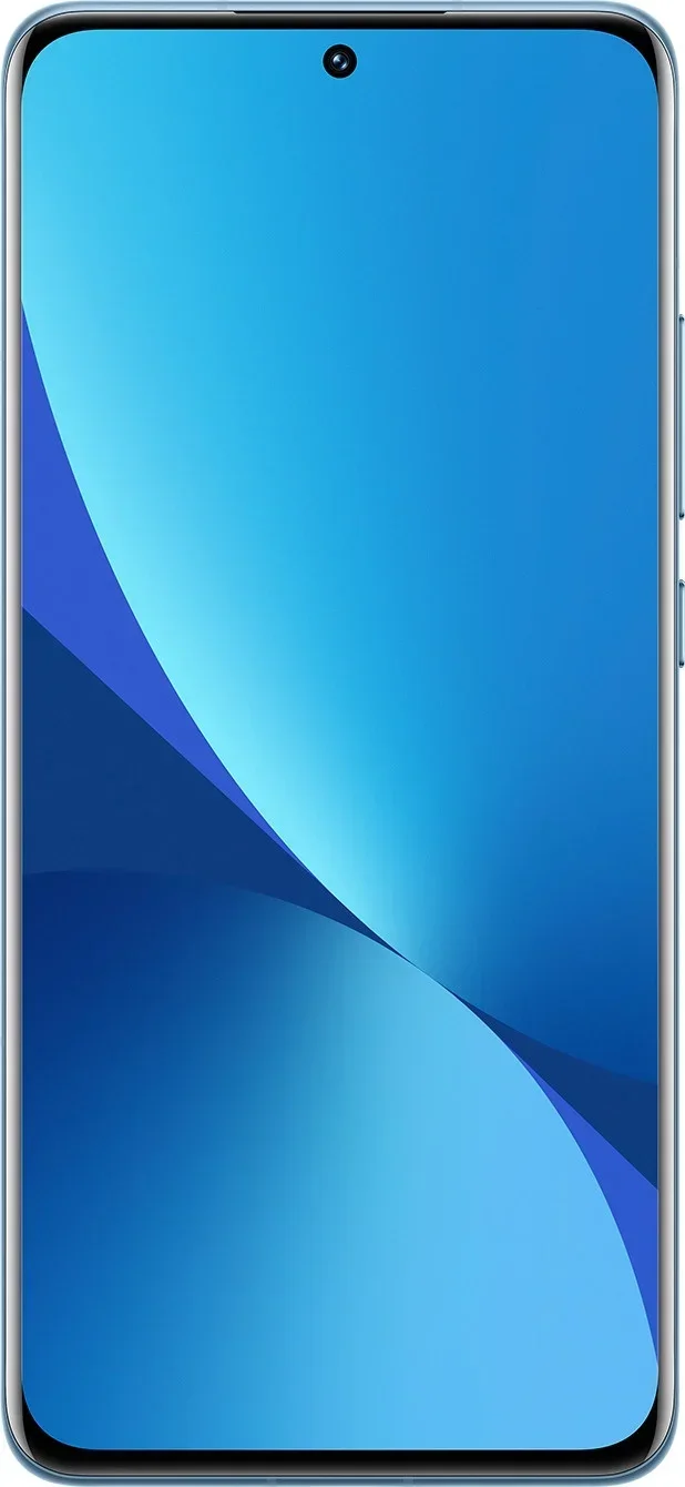 Mobilusis telefonas Xiaomi 12, mėlynas, 8GB/256GB - 6