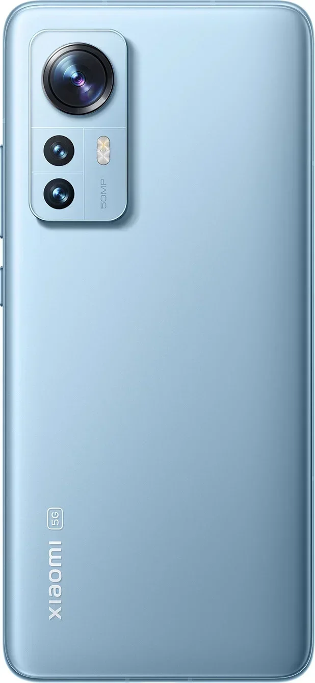 Mobilusis telefonas Xiaomi 12, mėlynas, 8GB/256GB - 5