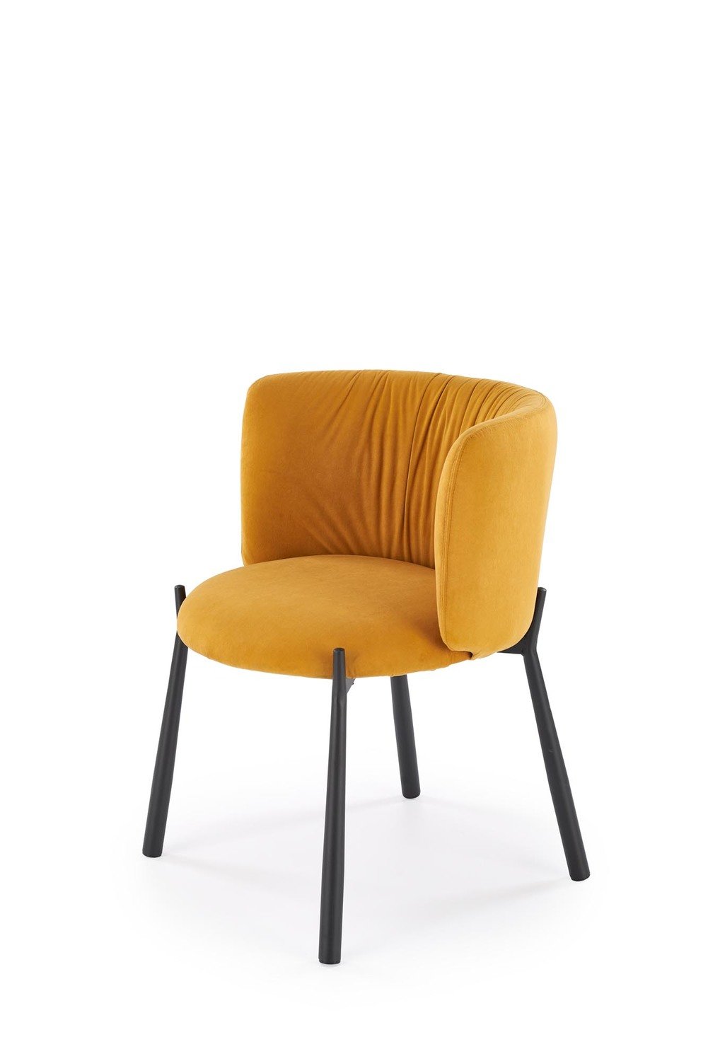 Kėdė K531, geltona