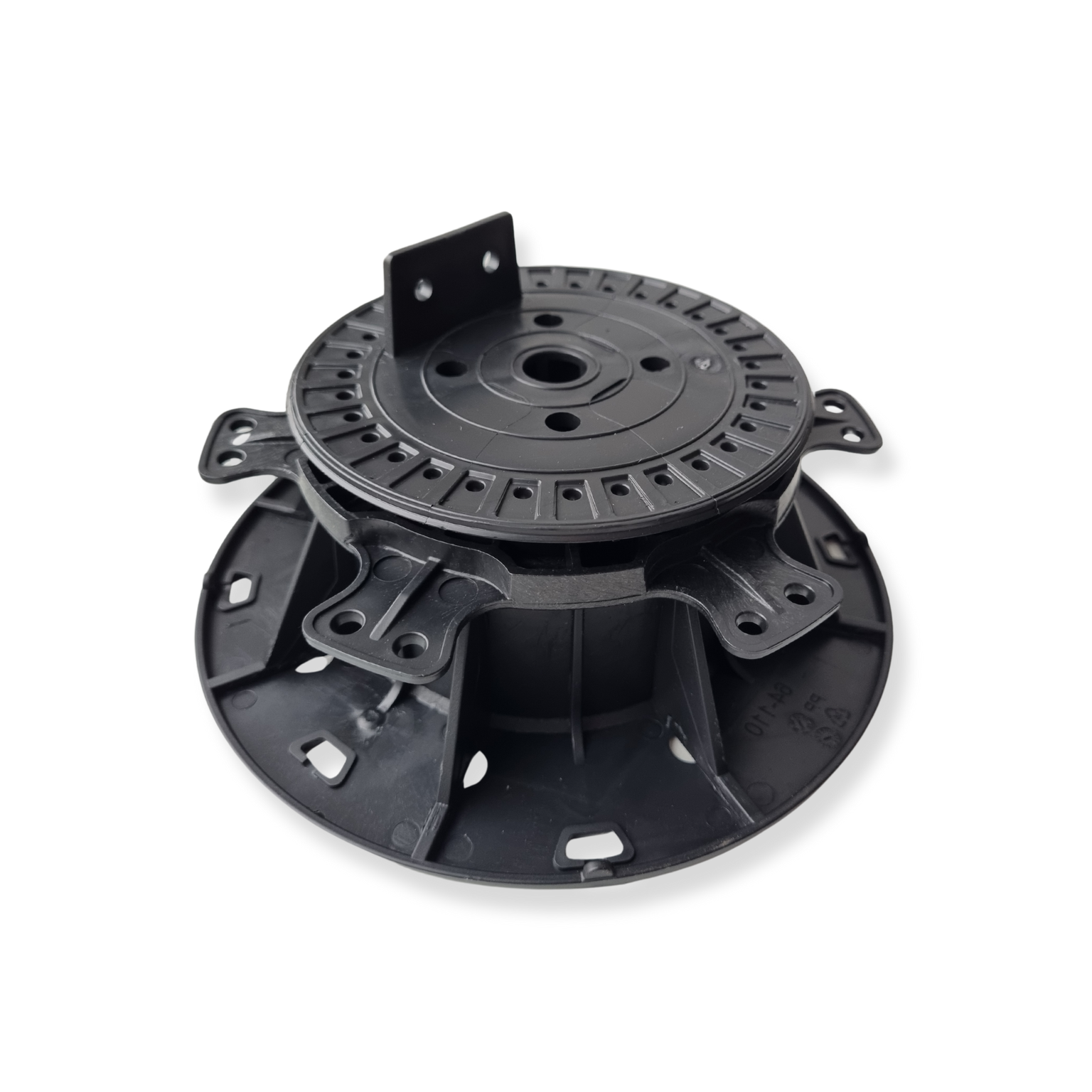Pjedestalas terasoms FASTSHIFTER, 64-110 mm  FT4, reguliuojamas, mediniam karkasui-0
