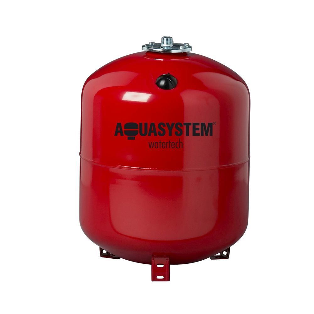 Išsiplėtimo indas šildymui AQUASYSTEM VRV35, 35 l