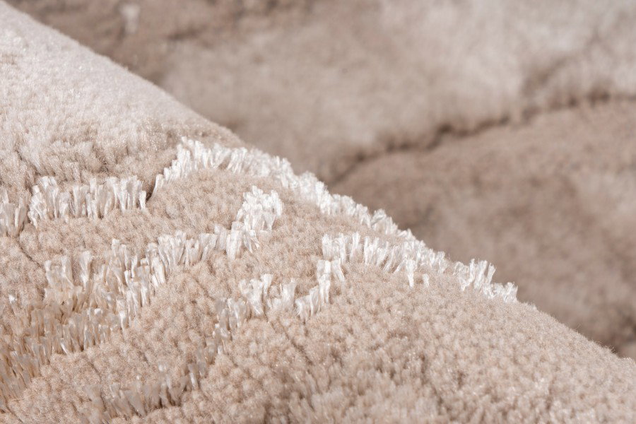 Kilimas MARMARIS LALEE, 230 x 160 cm, smėlio sp., 70 % polipropileno, 30 % poliesterio - 3