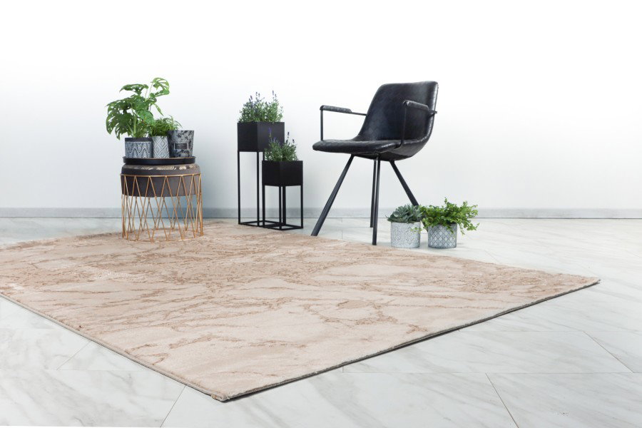Kilimas MARMARIS LALEE, 230 x 160 cm, smėlio sp., 70 % polipropileno, 30 % poliesterio-1