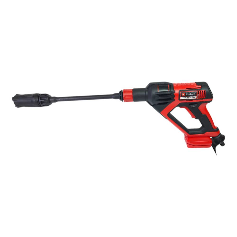 Akumuliatorinė plovykla EINHELL Hypresso 18/24-1 Solo, 18 V, 24 bar, 240 l/h, be akumuliatoriaus-1