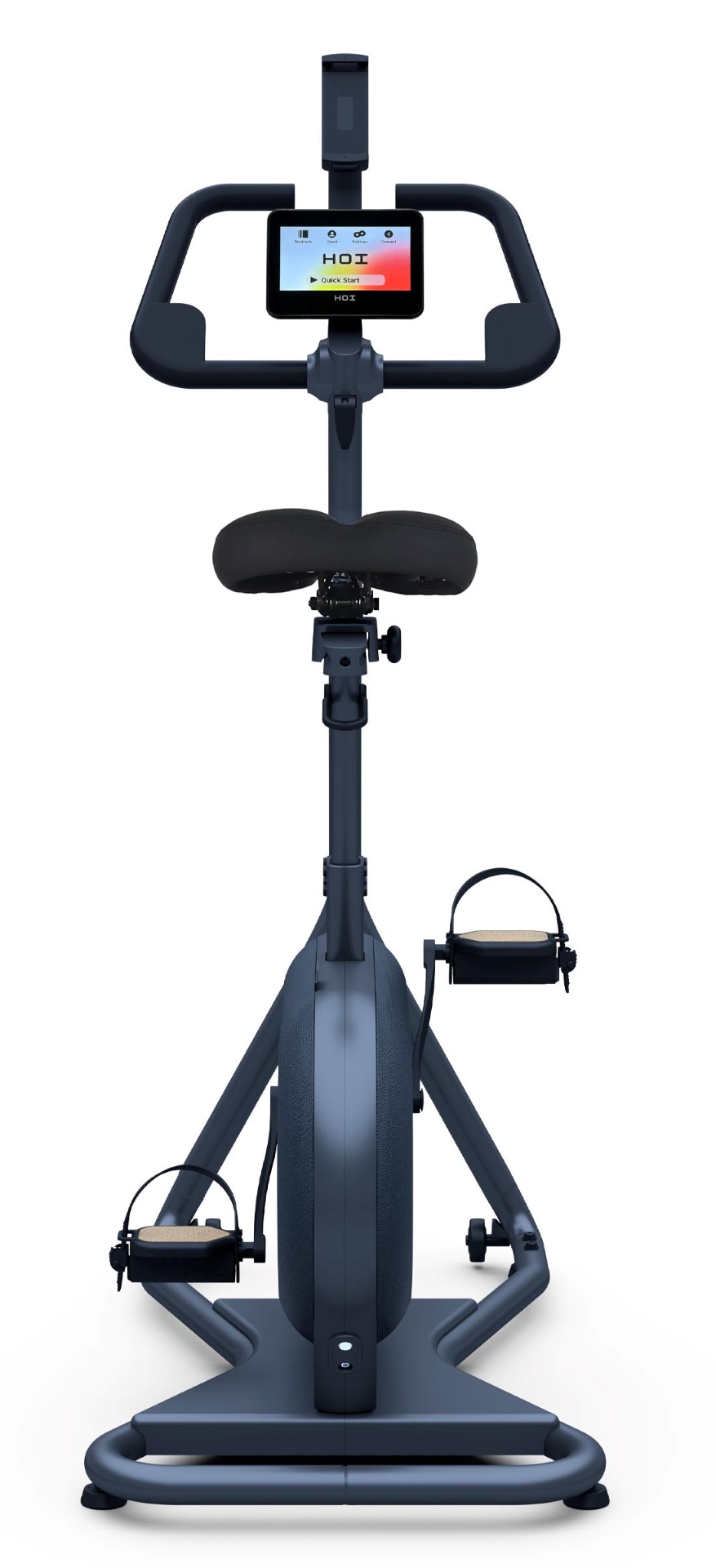 Dviratis ergometras KETTLER HOI TOUR+ STONE - 3