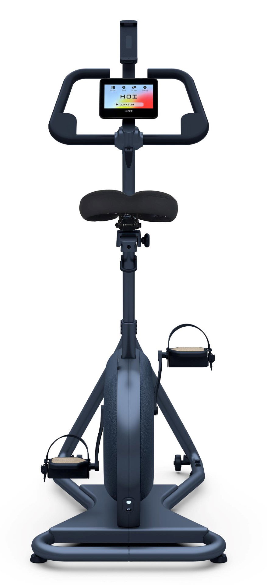 Dviratis ergometras KETTLER HOI TOUR+ STONE - 3