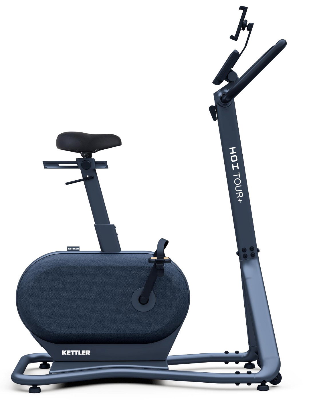 Dviratis ergometras KETTLER HOI TOUR+ STONE-0