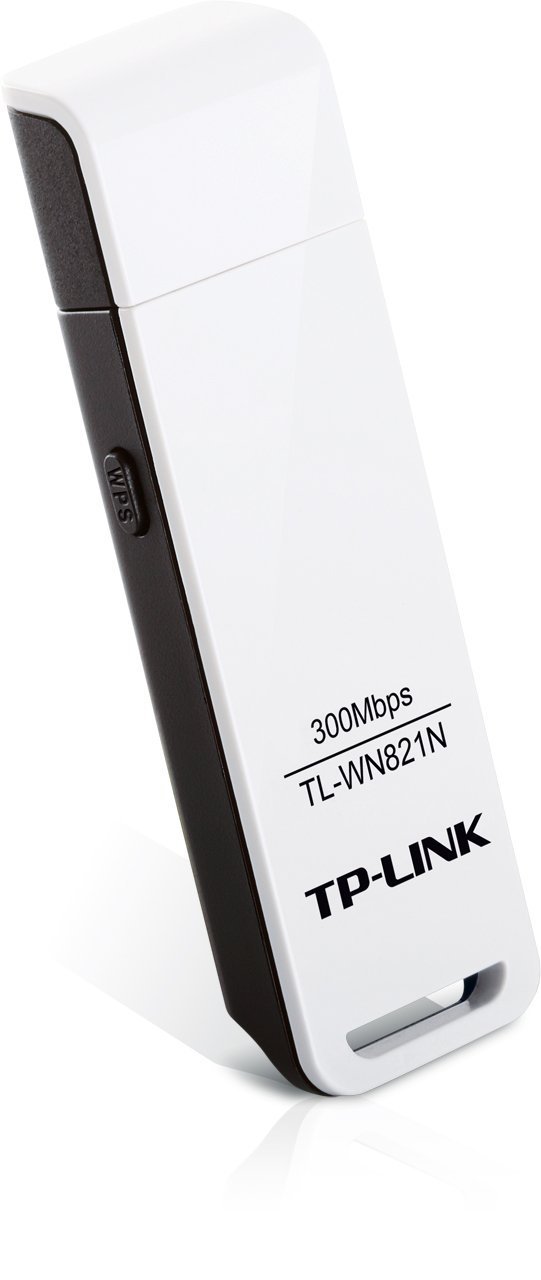 Bevielio tinklo adapteris TP-Link TL-WN821N