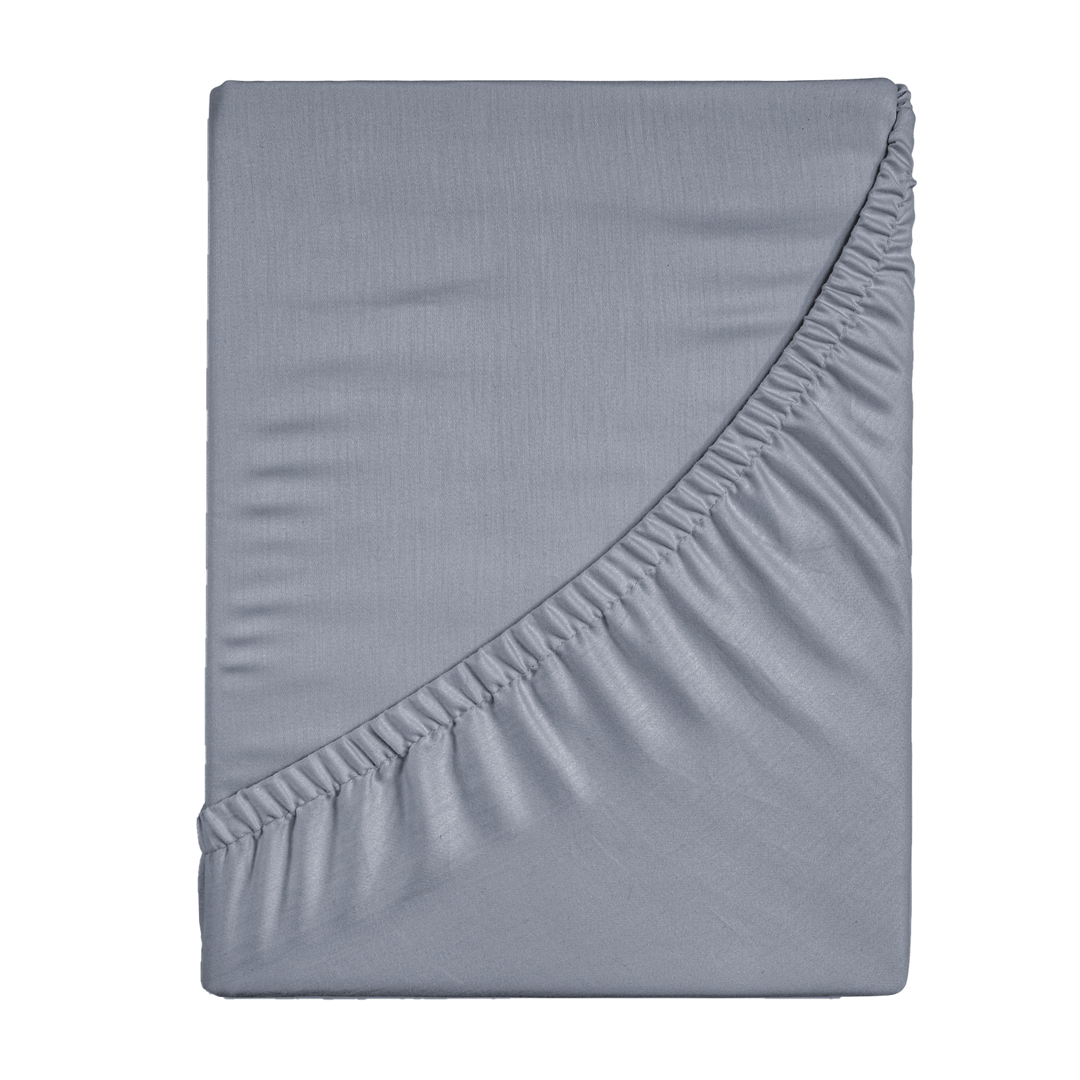 Trikotažinė paklodė su guma ILAJA, 4-jų spalvų, 100 x 200 + 25 cm, 50% medv., 50% poliest. - 6
