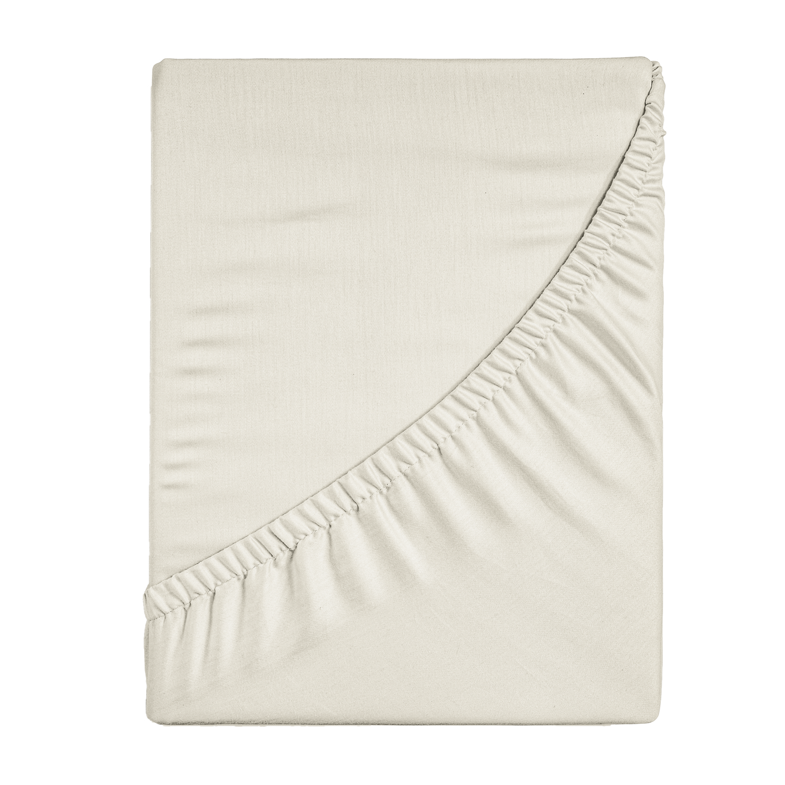 Trikotažinė paklodė su guma ILAJA, 4-jų spalvų, 100 x 200 + 25 cm, 50% medv., 50% poliest. - 8
