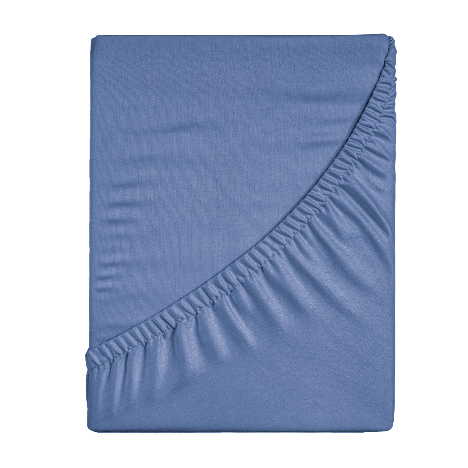 Trikotažinė paklodė su guma ILAJA, 4-jų spalvų, 100 x 200 + 25 cm, 50% medv., 50% poliest. - 4