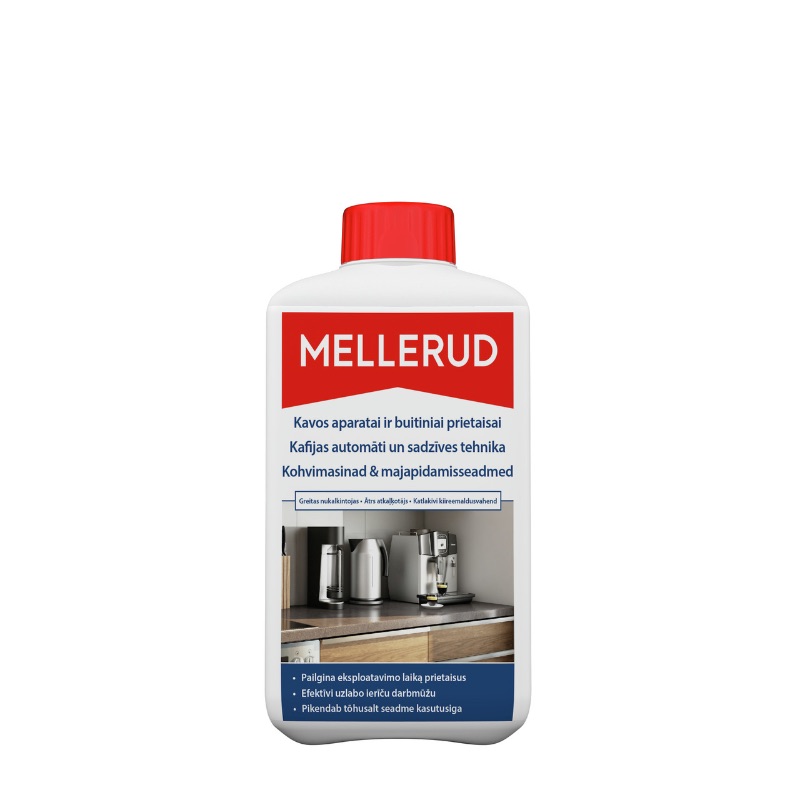 Kavos aparato nukalkintojas Mellerud, 1,0 l-0