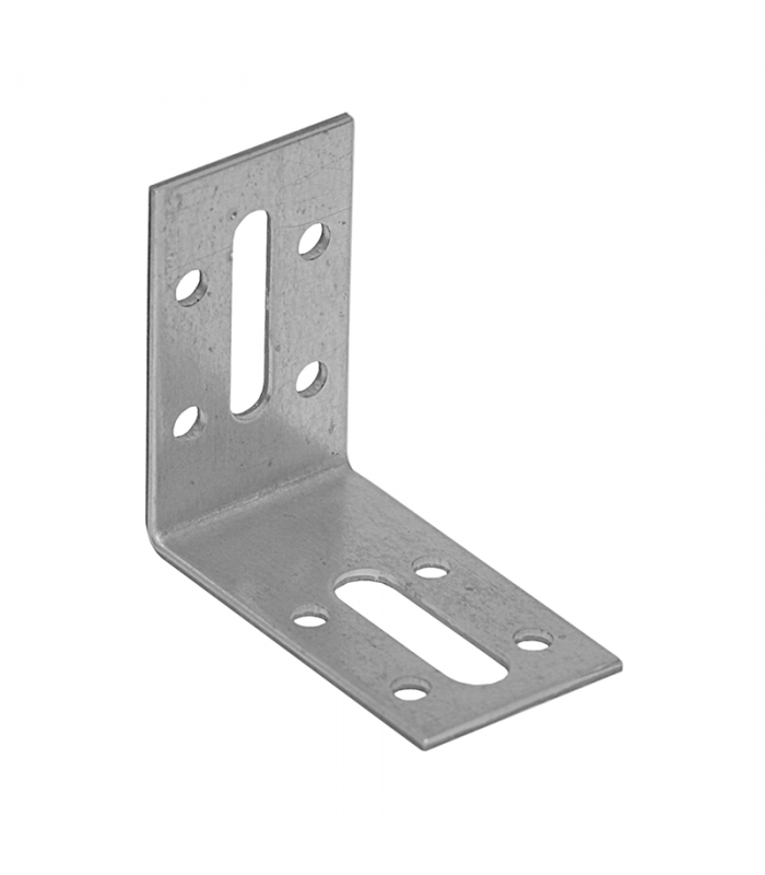 Montavimo kampas, 50x55x30x2,0mm, cinkuotas-0