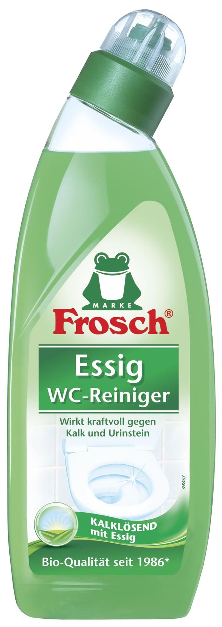 WC valiklis FROSCH su actu, 750 ml-0