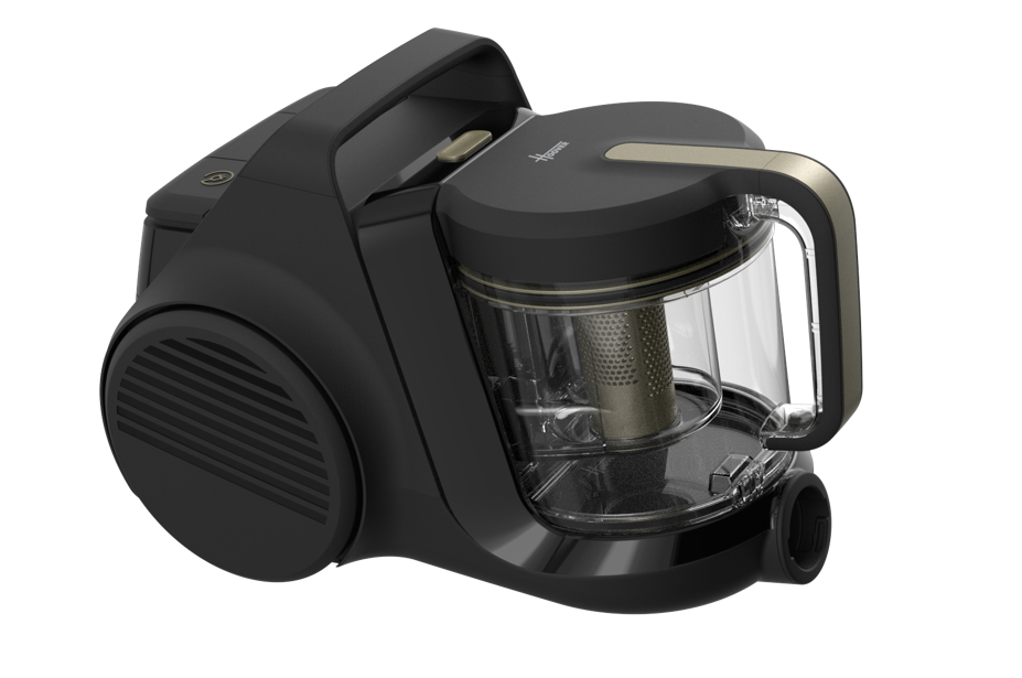 Cikloninis dulkių siurblys HOOVER HP410P 011 - 1