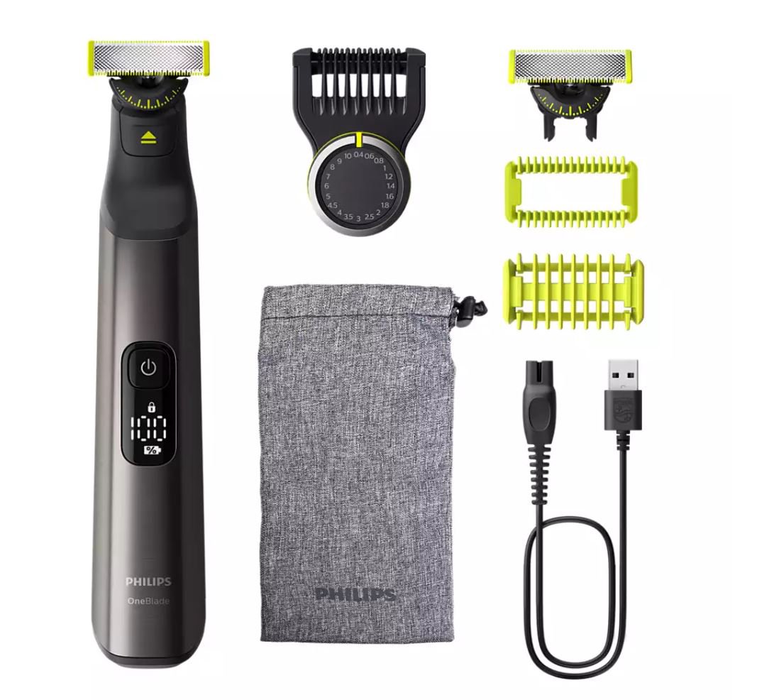 Barzdaskutė PHILIPS QP6552/15-0