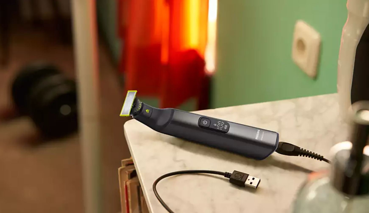 Barzdaskutė PHILIPS QP6552/15-1