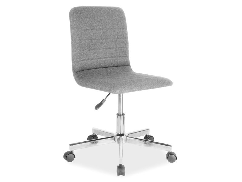 Biuro kėdė Q-M1, pilka