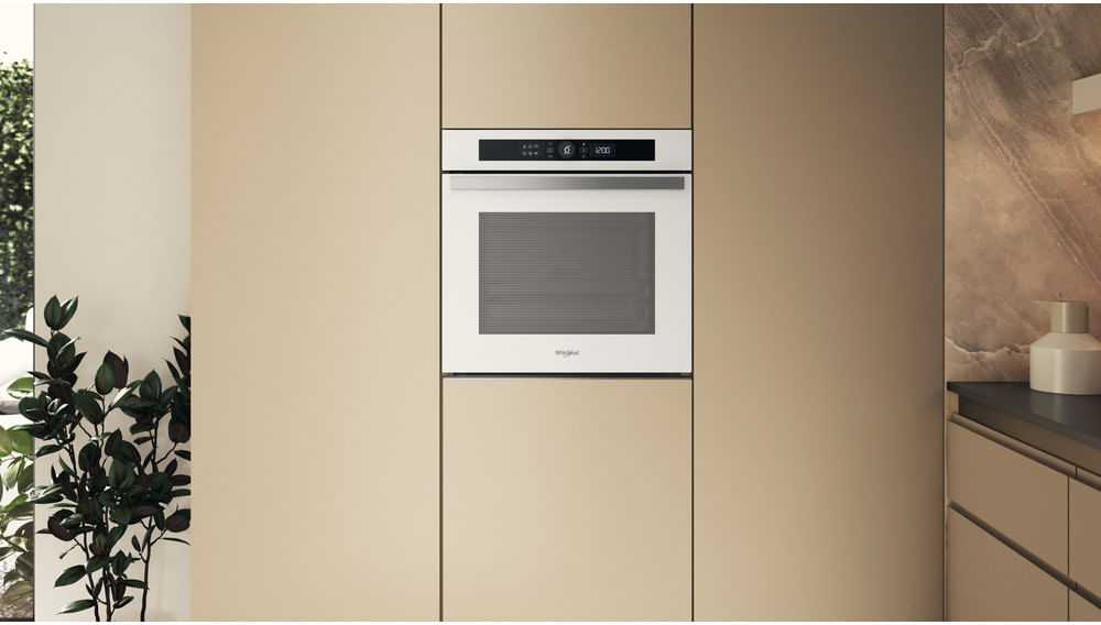 Įmontuojama orkaitė WHIRLPOOL WOI4S8HM2SWA - 5