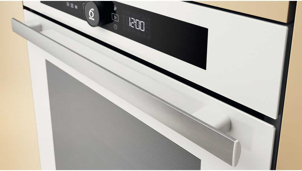 Įmontuojama orkaitė WHIRLPOOL WOI4S8HM2SWA - 3