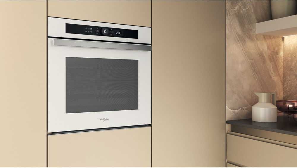 Įmontuojama orkaitė WHIRLPOOL WOI4S8HM2SWA - 4