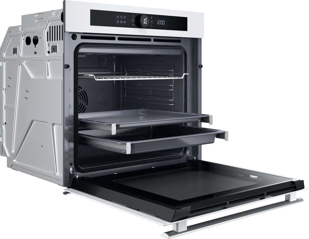 Įmontuojama orkaitė WHIRLPOOL WOI4S8HM2SWA-1
