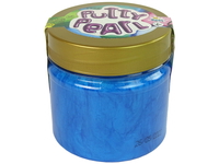 Slime masė indelyje, mėlyna - 4