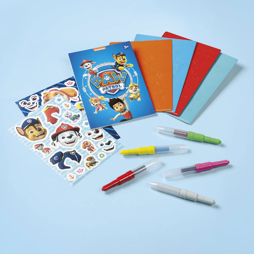 Kūrybinis rinkinys TOTUM PAW PATROL Magic Spraypens-2