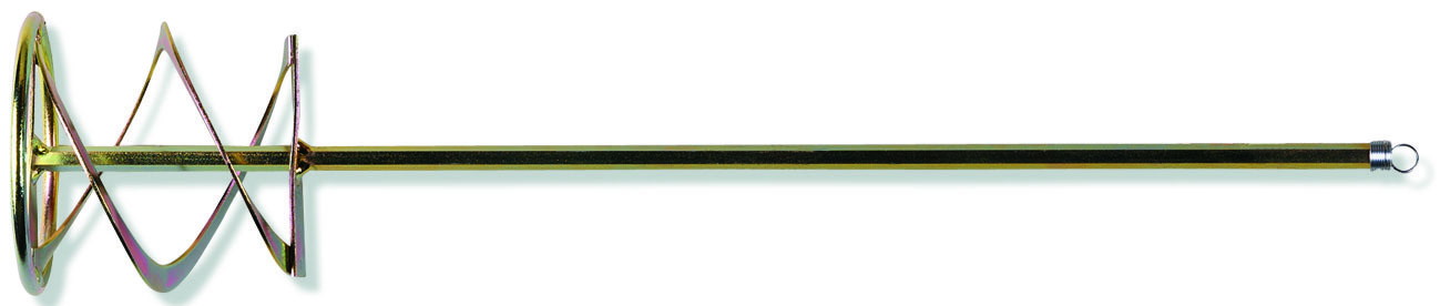 Dažų maišyklė, 100 x 400 mm, iki 20 kg-0