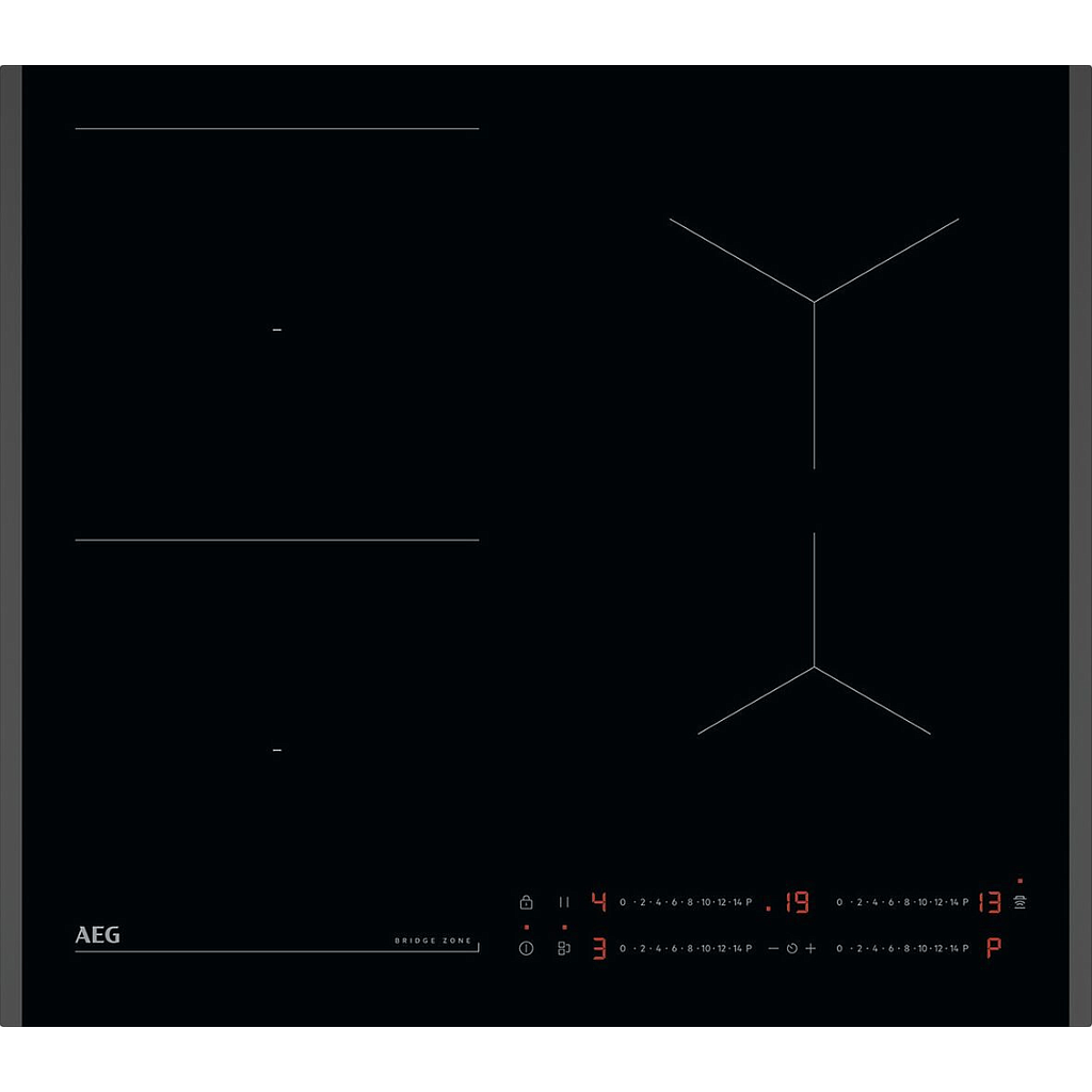 Kaitlentė AEG TO64IB00FB-0