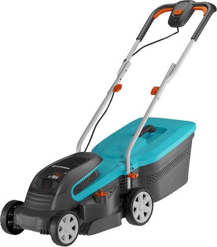 Akumuliatorinė vejapjovė Gardena PowerMax 32/36V, 32 cm, be akumuliatoriaus-0