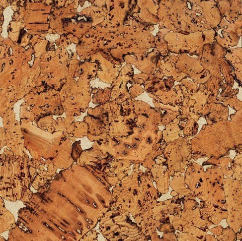 Kamštinė sienų danga MIAMI Beige, 60 x 30 x 0,3 cm, pakuotėje 1,98 m2-0