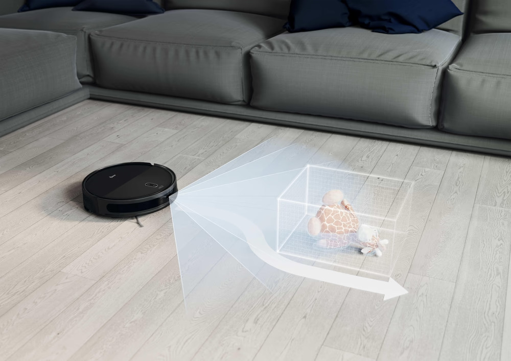 Dulkių siurblys - robotas su stotele HOOVER HG250HP 011 - 6