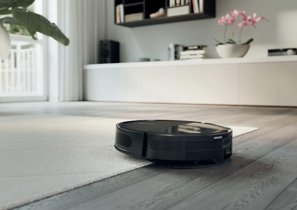 Dulkių siurblys - robotas su stotele HOOVER HG250HP 011 - 4