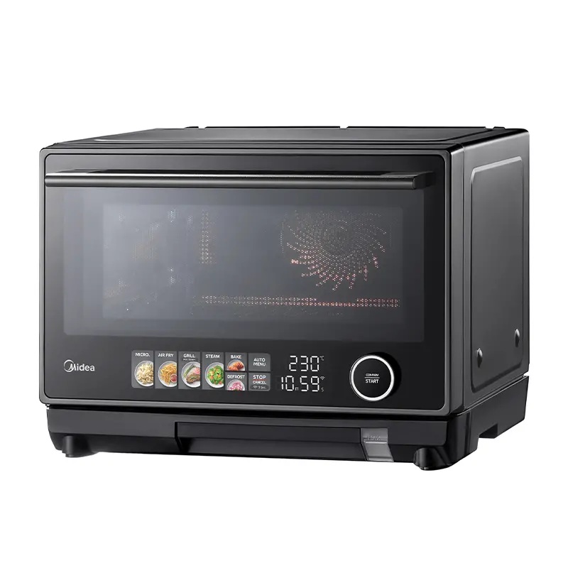 Mikrobangų krosnelė Midea MSO25H - 4