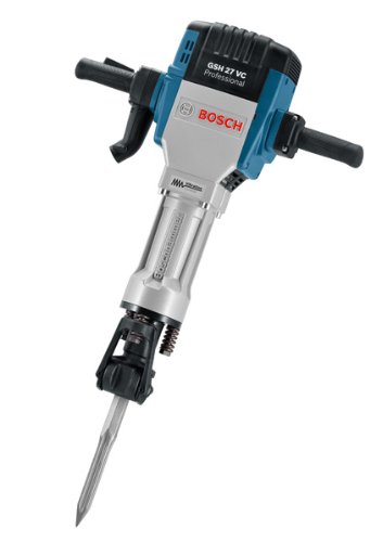 Atskėlimo plaktukas BOSCH PRO GSH 27 VC, 2000 W-0
