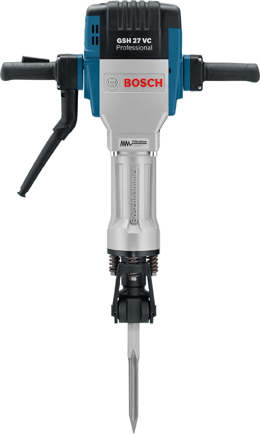 Atskėlimo plaktukas BOSCH PRO GSH 27 VC, 2000 W-1