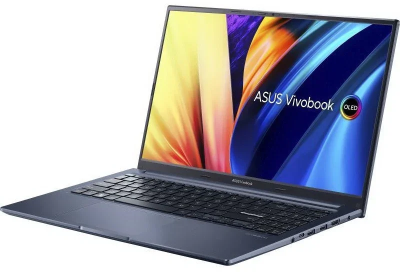 Nešiojamas kompiuteris Asus Vivobook, i5-12500H, 8 GB, 512 GB, 15.6 " - 3
