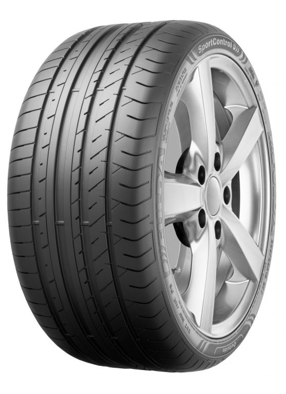 Fulda SportControl 2 255/40 R19 100 Y - 1