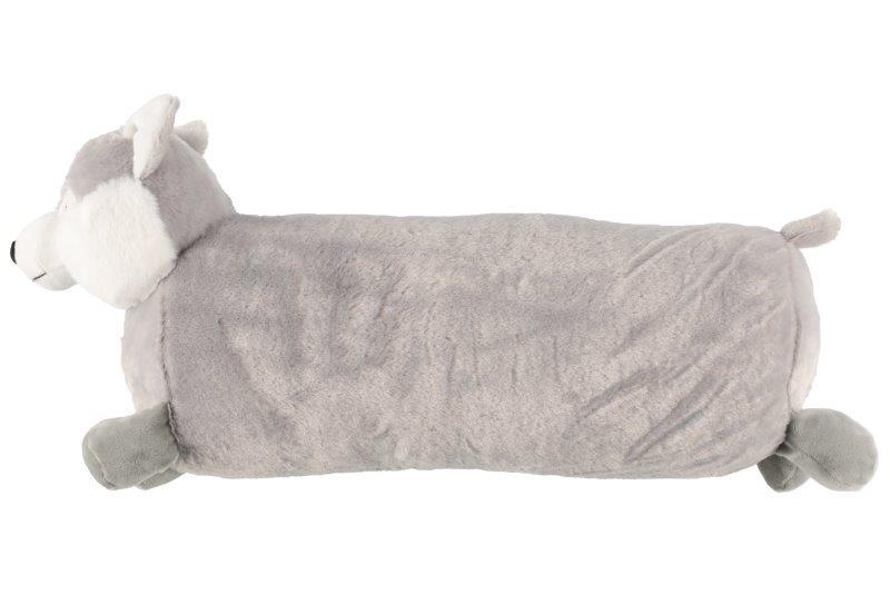 Dekoratyvinė pagalvė 4LIVING HUSKY, 52 cm, 100% poliesterio-0
