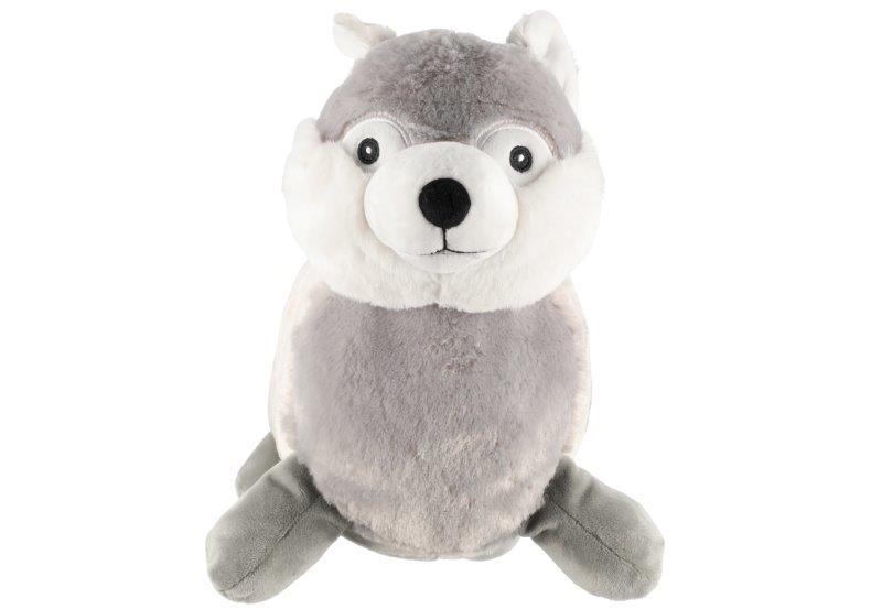 Dekoratyvinė pagalvė 4LIVING HUSKY, 52 cm, 100% poliesterio-1